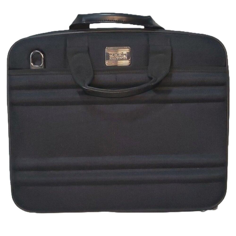 Elegant Black Laptop Bag
